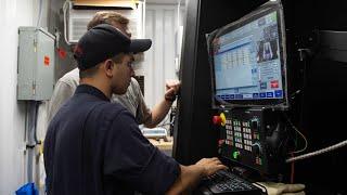 Xerox and U.S. Navy Deploy First Metal 3D Printer at Sea