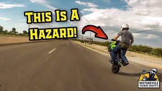 3 Overlooked Hazards New Motorcycle Riders Arent Taught