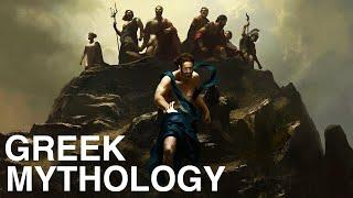 The ENTIRE Story of Greek Mythology Explained  Best Greek Mythology Documentary