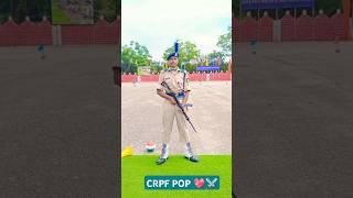 CRPF POP SSC GD 2024  KASM PRADE CRPF #crpfstatus #army #crpf #kasmprade