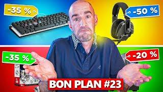 BON PLAN PC Gamer & Hardware 2024 N°23 + Config Semaine à 1200€