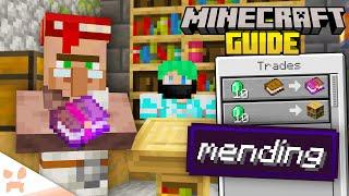 The BEST WAY To Get Mending  Minecraft 1.20 Guide #41