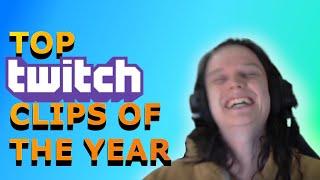 BEST TWITCH CLIPS OF THE YEAR 1st Year Anniversary Compilation Video therealFutuuure