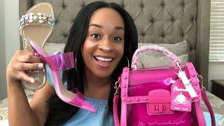 Unboxing Aldo X Disney Cinderella Collection