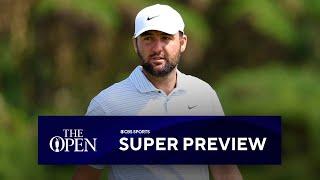 2024 Open Championship Super Preview  CBS Sports