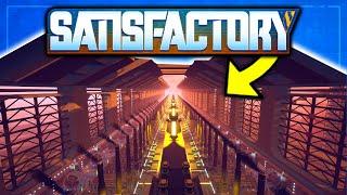 Satisfactory 1.0  Part 18  110 Coal Generator MEGA-BUILD