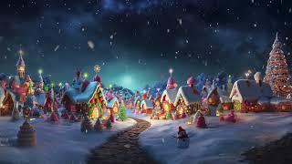 Christmas in Candyland