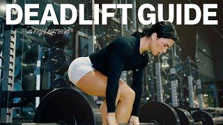 BEGINNERS GUIDE TO DEADLIFTS