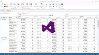 DevExpress WinForms Pivot Grid Getting Started