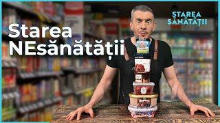 Înghețata la control Corso Betty Cremola Napoca etc. Una trece testul  Starea NEsănătății #25