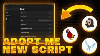 BEST ADOPT ME SCRIPT HACK   AUTOFARM AUTONEON AUTOBUY AUTOGIFTS  MOBILEPC  PASTEBIN 2024