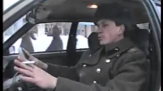 Реклама 1993 год. Автомобиль Лада ВАЗ 2108. Оренбург