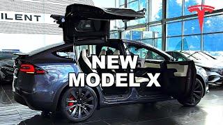 New 2024 Tesla Model X Plaid Review Whats Changed? Heres What I Found