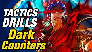 Fire Emblem Heroes - Tactics Drills Skill Studies 83 Dark Counters FEH