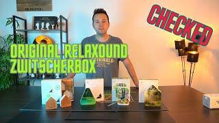 ORIGINAL RELAXOUND - ZWITSCHERBOX - REVIEW