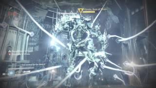 Crota HM NOT impossible with lower levels