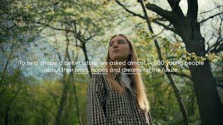 Life tomorrow – according to the youth of today. An initiative by Electrolux.