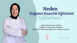 Neden Doğuma Hazırlık Eğitimini Almalısınız? Sen de Rahat Bir Doğum İstiyor musun?