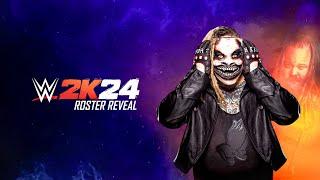 WWE 2K24 Roster Reveal 116 Superstars Confirmed So Far