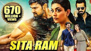 Bellamkonda Srinivas & Kajal Aggarwal NEW South Movie Hindi Dub  Sita Ram  Full Hindi Dubbed Movie