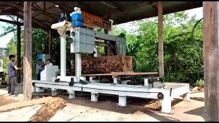 Monster Sawmill