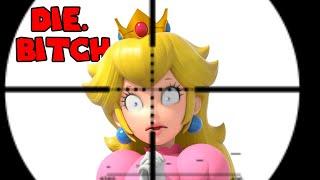 Why I HATE Princess Peach