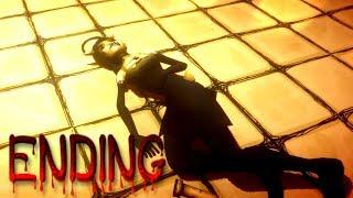 IS ALICE ANGEL DEAD NOW? Bendy and the Ink Machine CHAPTER 4 ENDING