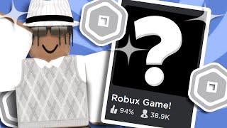 THIS Roblox Game Will Earn You ROBUX