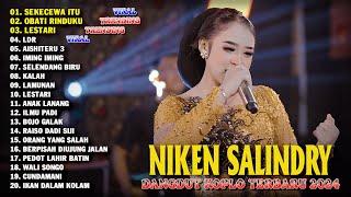 DANGDUTKOPLO TERBARU 2024  NIKEN SALINDRY FULL ALBUM  NIKEN SALINDRI TERBARU 2024 LESTARI LDR