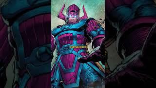 GALACTUS NASIL YENİLEBİLİR? #MARVEL