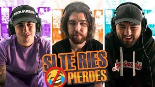 SI TE RIES PIERDES #1 w Imantado Zorman y Deqiuv