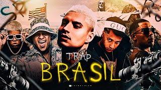 TRAP BRASIL 2024  Filipe Ret  MC Ryan SP  Poze do Rodo Orochi  Chefin  Oruam MELHORES TRAP