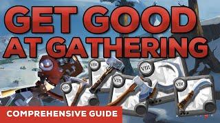 GET GOOD AT GATHERING in Albion Online A Comprehensive Guide