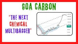 Goa Carbon The Next Multibagger Stock Of Indian Chemical Sector