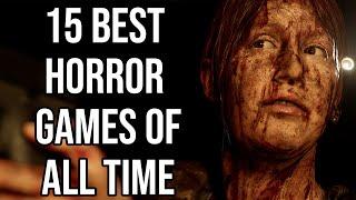 15 Best Horror Games of All Time 2022 Edition