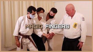 Magical Martial Arts Fingers