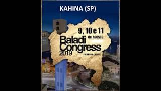 BALADI CONGRESS 2019 - SHOW DE GALA - KAHINA SP