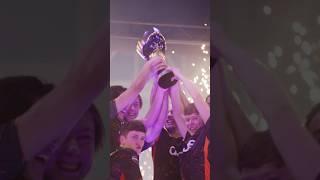 FNATIC wasn’t satisfied with just one international trophy  #fnatic #valorantmasters #valorant