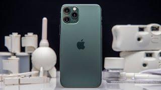 iPhone 11 Pro review the BEST camera on a phone