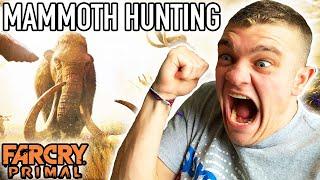 I HUNTED A WOOLLY MAMMOTH Farcry Primal Ep.2 - Kendall Gray