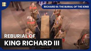 Richard III The Burial of the King - History Documentary