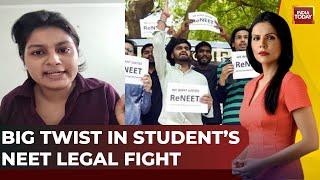 NEET Row Ayushi Patels Documents Forged Could Face Legal Action From NTA  India Today News