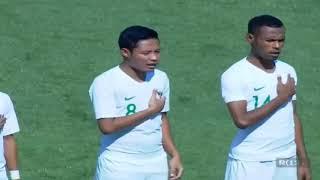 INDONESIA VS YORDANIA 1-4  Highlights and goall  2019