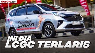 Favorit Keluarga Muda Murah dan Muat Banyak  Daihatsu Sigra  GridOto