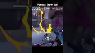 Japon jett i Bi farklı oluyormuş #short #valorant #shorts  #twitch #twitchstreamer #valorantlive