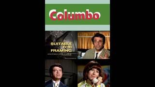 Columbo Suitable for Framing 1971 - Mord in Pastell Billy Goldenberg #tvseries #columbo