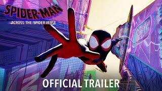 SPIDER-MAN ACROSS THE SPIDER-VERSE - Official Trailer #2 HD