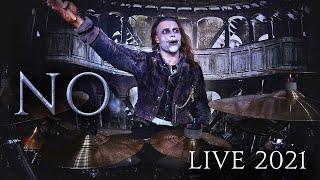 Fleshgod Apocalypse - No Drum Cam Footage Live at Metal on the Hill - Graz Austria - Aug. 2021