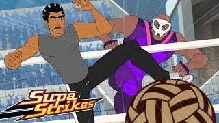 Supa Strikas  Sepak Attack  Full Episodes  Soccer Cartoons for Kids  Sports Cartoons