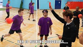 THE MOST CONTROVERSIAL DODGEBALL TOURNAMENT HERE’S WHAT HAPPENED